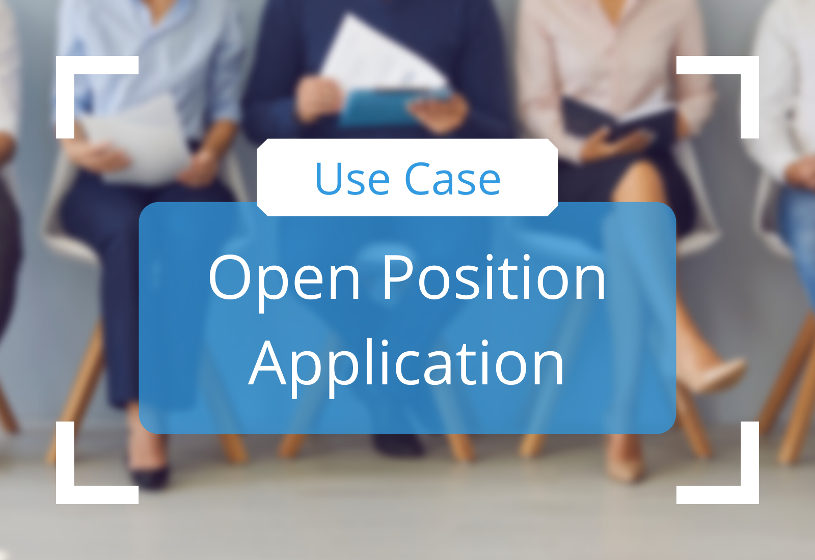 Open Position Application